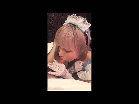 ❤️ Idol japonesa [mayuka], disfraz de criada francesa, parte 1, mamada y paja con loción ❌ Video de porno en es.pornma-com.ru ❌️❤️❤️❤️❤️❤️❤️❤️